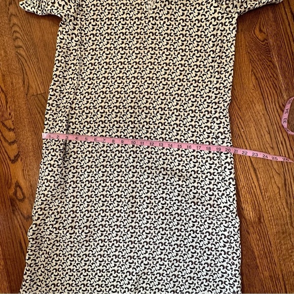 EVERYBODY & Everyone Leopard Print Dress Sz 6/8 NWT - Picture 8 of 9